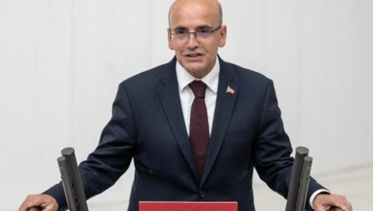 Bakan Şimşek: Hızlı artış cesaret verici