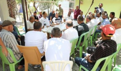 Başkan Savaş: Ortak akılla Hatay’ı yeniden ayağa kaldıracağız