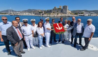 Bodrum’da 1 Temmuz’da anlamlı buluşma