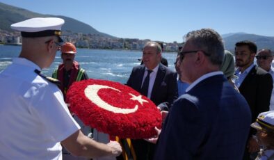 Bursa Gemlik’te geleneksel yarışlar Kumla’da