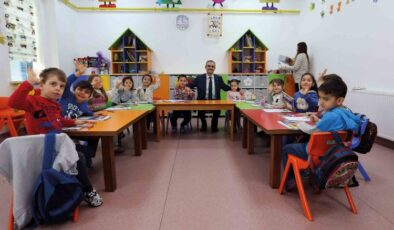Çayırova’da çocuklar için yeni dönem kayıtları başladı