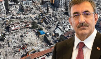 Cevdet Yılmaz, ek bütçeyi Meclis’e sundu… Depremin maliyeti 104 milyar dolar!