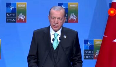 Erdoğan: Kırmızı çizgimiz terörle amansız ve ‘ama’sız mücadele!