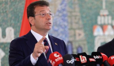 İmamoğlu’ndan ‘değişime’ davet