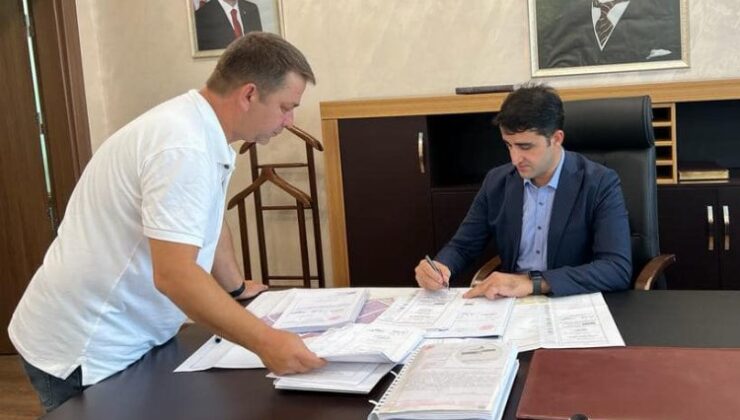 İpsala OSB ile ilgili evraklar bakanlığa gönderildi