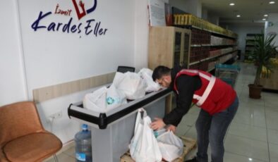 İzmit’te Gıda Bankası ve Aşevi’nde bağışlara devam