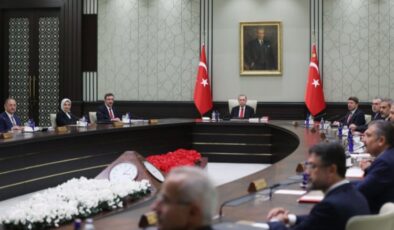 Kabine’de gündem maaş zamları!