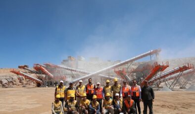 Kayseri Kocasinan’da tarihi gün