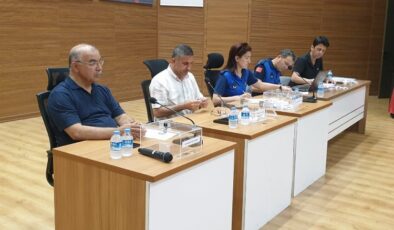 Kayseri Melikgazi’de Üretici Pazarı için kura çekimi