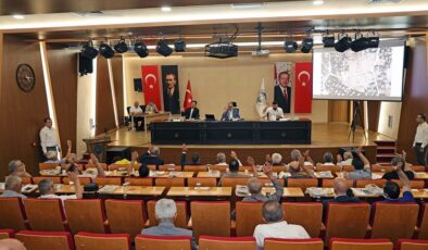 Kayseri Talas’ta Başakpınar’a yeni plan