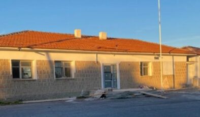 Kayseri’de arkeologlar için “Kazı Evi”