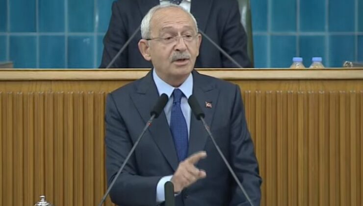 Kılıçdaroğlu: İktidara oy verenler oturup düşünmeli