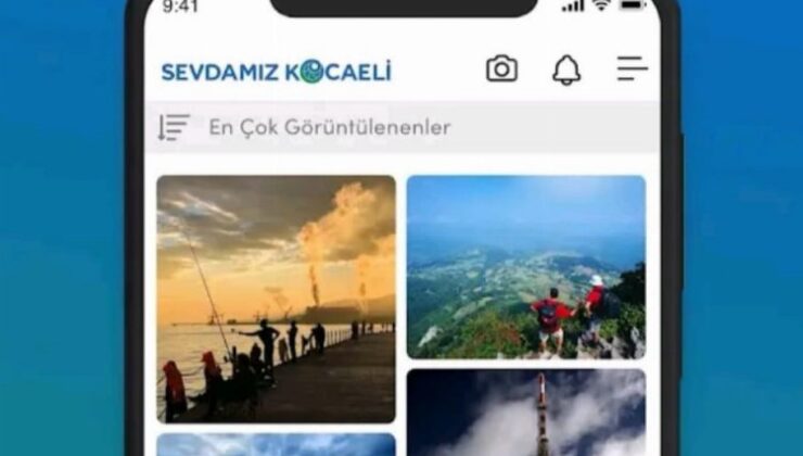 Kocaeli’nin fotoğraf platformu açıldı
