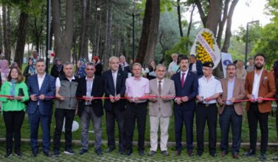 Kütahya’da Yaşam Parkı açıldı
