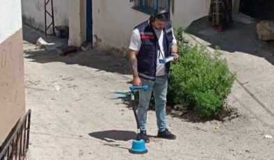 Manisa’da su kayıp kaçak ekipleri sahada