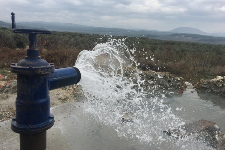 MASKİ Genel Müdürü Burak Aslay, Manisa’da içme suyunun yüzde 98’inin