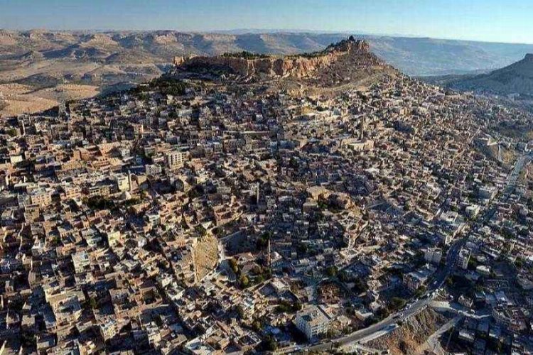 Mardin eski Belediye Başkanı Mehmet Beşir Ayanoğlu, şehrin tarihi dokusunu