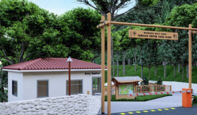 Marmaris İçmeler Tesisi’nde çalışmalar başlıyor