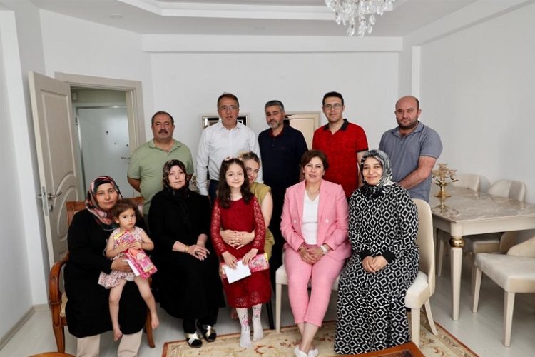 Nevşehir Belediye Başkanı Dr. Mehmet Savran, Kurban Bayramı’nın son gününde