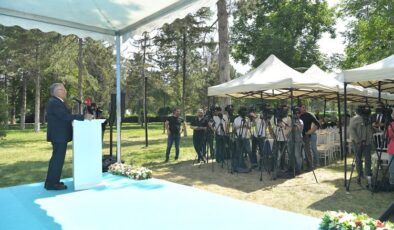 Memduh Büyükkılıç Ankara ziyaretini değerlendirdi