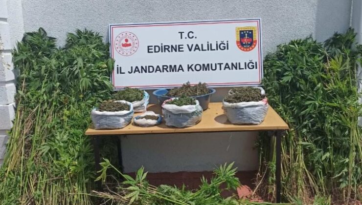Süloğlu’nda eroin operasyonu