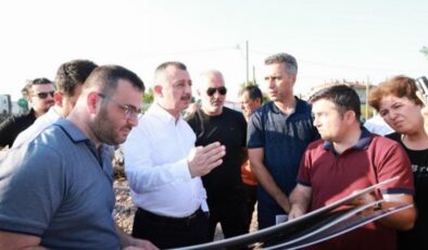 Tahir Büyükakın’dan terminallere yakın takip