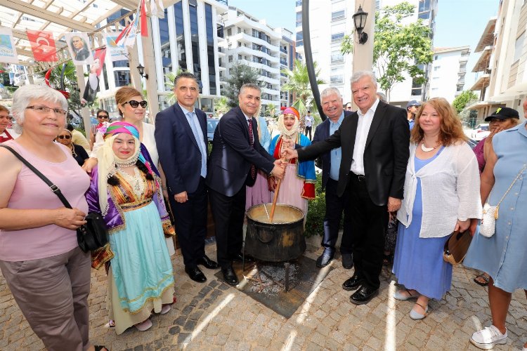 Narlıdere Belediyesi’nin İzmir Valiliği’nin katkılarıyla restorasyonunu tamamladığı İzmir’in yeni turizm