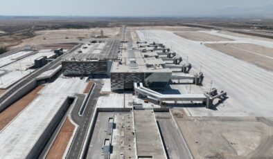 Test uçuşları başarılı… KKTC’de açılışa gün sayıyor
