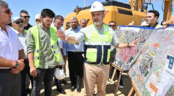 Bursa’da dönüşüme akademik bakış