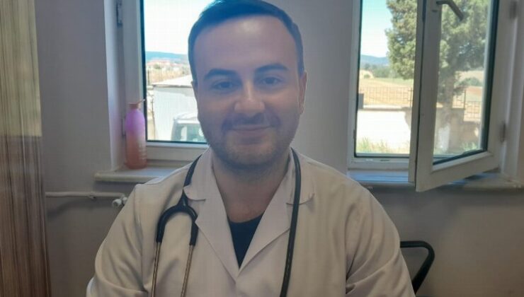 Pazaryeri Devlet’te uzman doktor göreve başladı