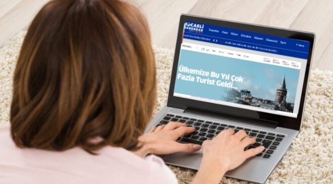 Kocaeli’nin Kalbi Kocaeli Gazetesinde Her Tür Bilgi var!