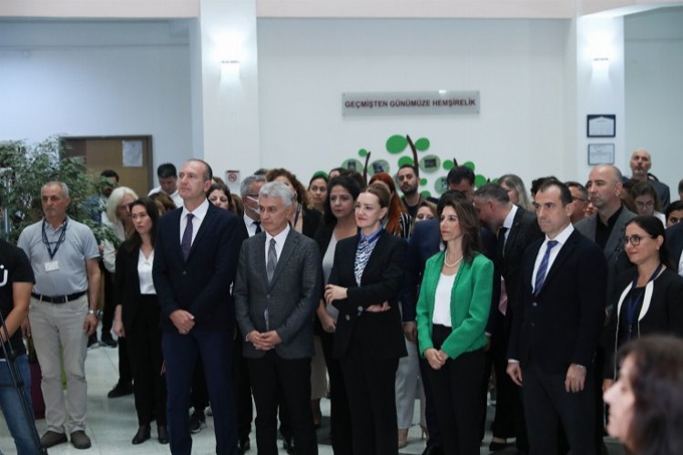 Dokuz Eylül Üniversitesi (DEÜ) Rektörü Prof. Dr. Nükhet Hotar, 3-9