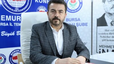 Memur-Sen Bursa İl Temsilcisi, Eğitim Bir Sen Bursa 1 Nolu