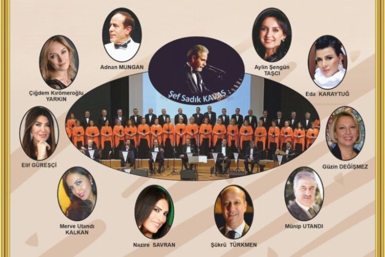 Kanun sanatçısı Sadık Kavas’ın 2003 yılında kurduğu Aşiyan Mûsıkî Derneği,