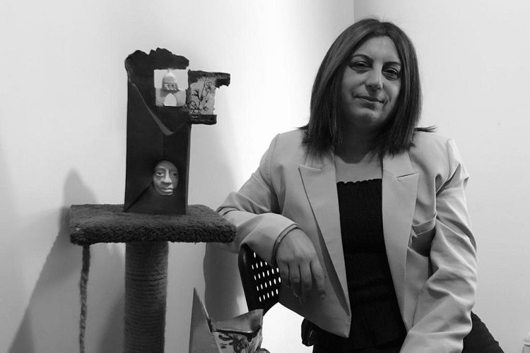 Sanatçı Ferda Meltem Uludağ’ın “100. Yıla Mektuplar” isimli sergisi 5