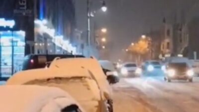 Yılın ilk karı ABD’nin New York ve New Jersey eyaletlerini