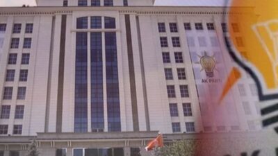 AK Parti, 5 Ocak’ta sona erecek ‘Belediye ve İl Genel