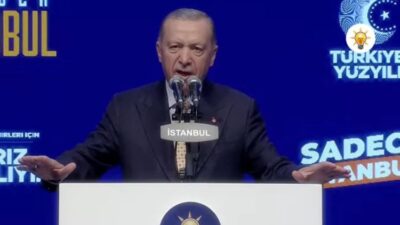 AK Parti İstanbul’daki 39 ilçe belediye başkan adayları Haliç Kongre
