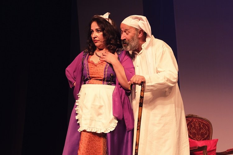 Devlet Tiyatroları Genel Müdürlüğü’ne bağlı Bursa Devlet Tiyatrosu Müdürlüğü bu