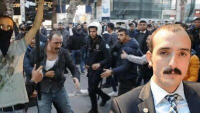 Antalya’nın Konyaaltı ilçesinde Cumhuriyet Halk Partisi’nin (CHP) Belediye Başkan adayı
