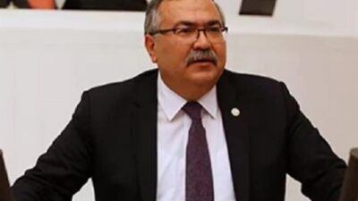 Cumhuriyet Halk Partisi Aydın Milletvekili Süleyman Bülbül, iktidarın emekli maaşlarına