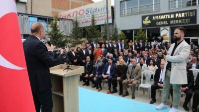 Anavatan Partisi, 4 büyükşehir belediyesi başta olmak üzere, 2 il