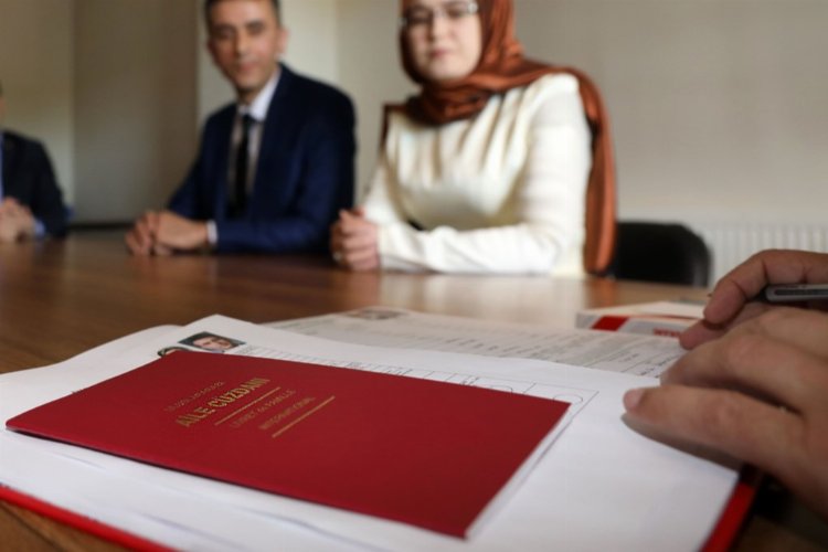 Aile ve Sosyal Hizmetler Bakanı Mahinur Özdemir Göktaş, Aile ve