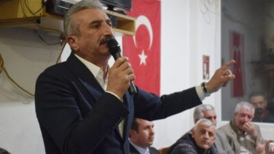 Cumhuriyet Halk Partisi Bursa İl Başkanı Nihat Yeşiltaş, AK Partili