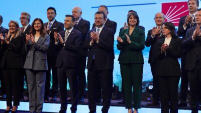 CHP, İstanbul’un 39 ilçesinde seçime girecek belediye başkan adaylarını kamuoyuna