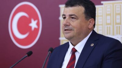 CHP Bursa Milletvekili Hasan Öztürk’ün Çevre, Şehircilik ve İklim Değişikliği