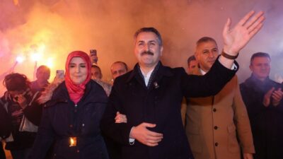 Tokat Belediye Başkanı ve yeni dönemde AK Parti’nin Belediye Başkan