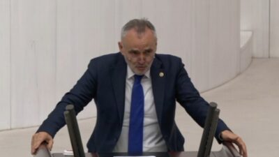 İYİ Parti Edirne Milletvekili Prof. Dr. Mehmet Akalın öğretmenlerin sorunlarını TBMM’de