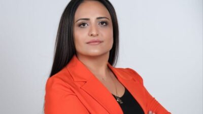 Edirne Bağımsız Belediye Başkan Adayı Songül Çetinkaya Tül, seçim çalışmalarına ara