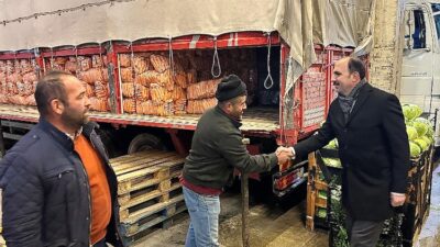 Konya Büyükşehir Belediye Başkanı Uğur İbrahim Altay, İlim Yayma Cemiyeti